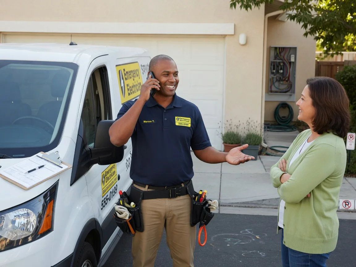 Emergency Electrician Branson, CO FAQs